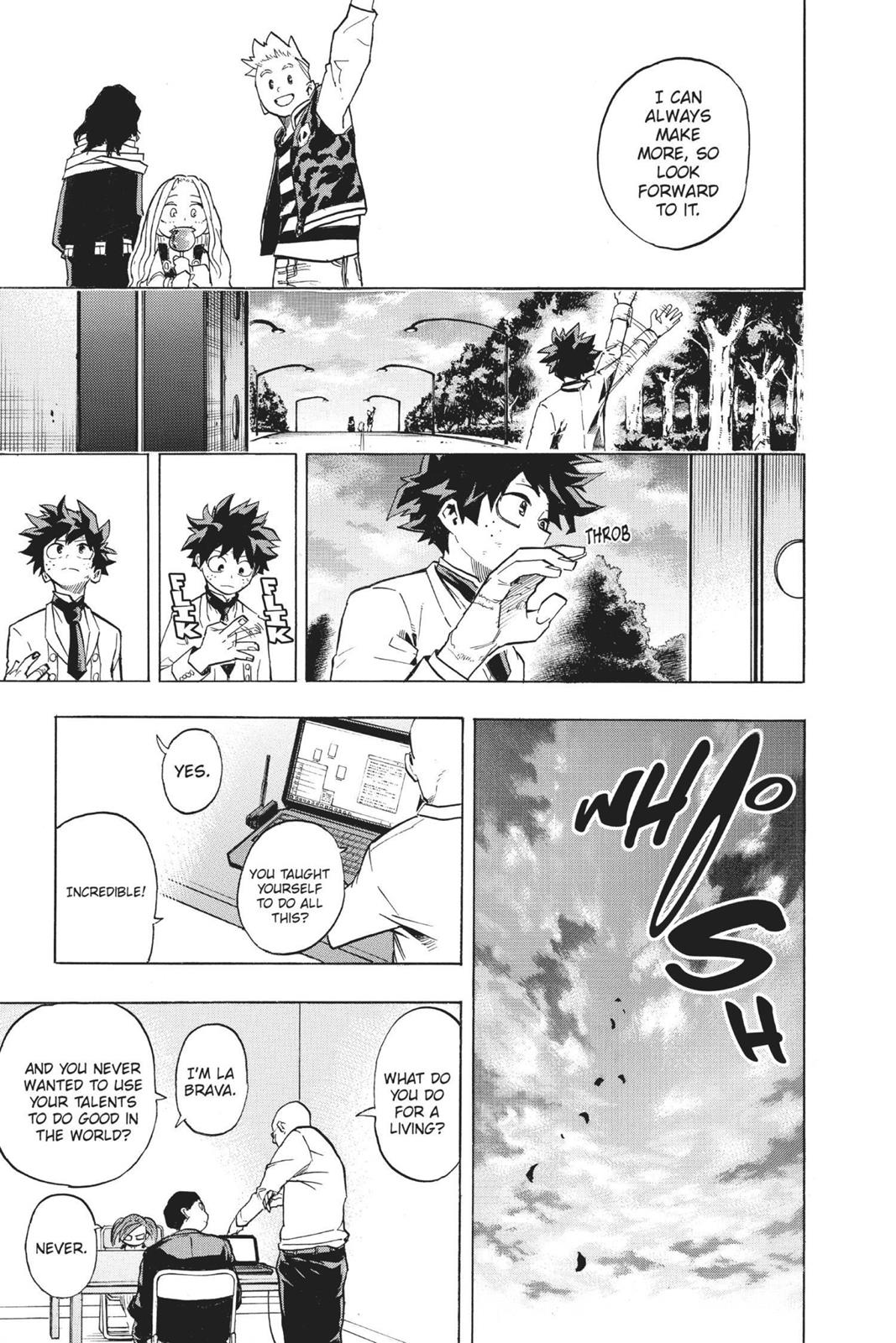 Read My Hero Academia (EN) Manga Online