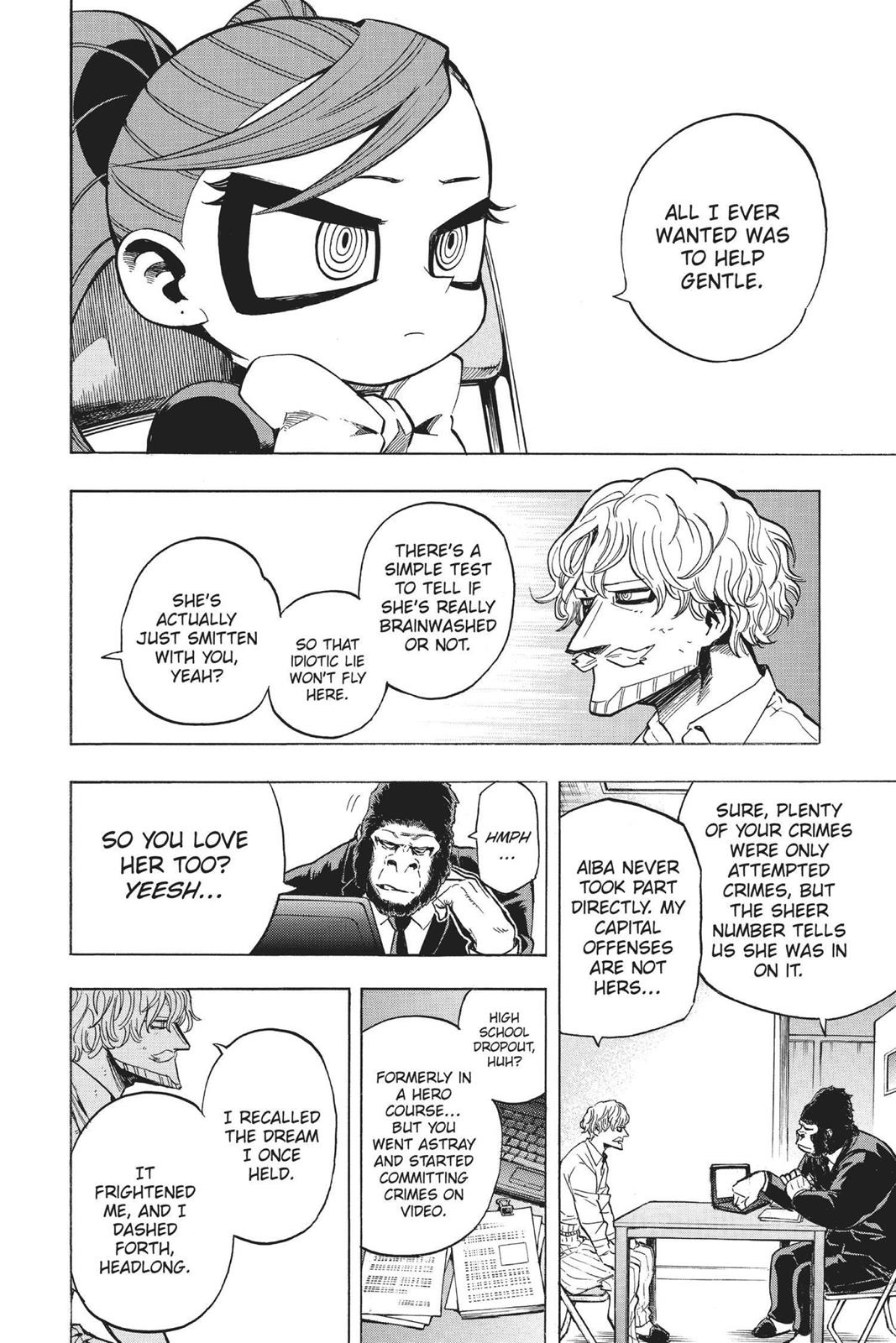 Read My Hero Academia (EN) Manga Online