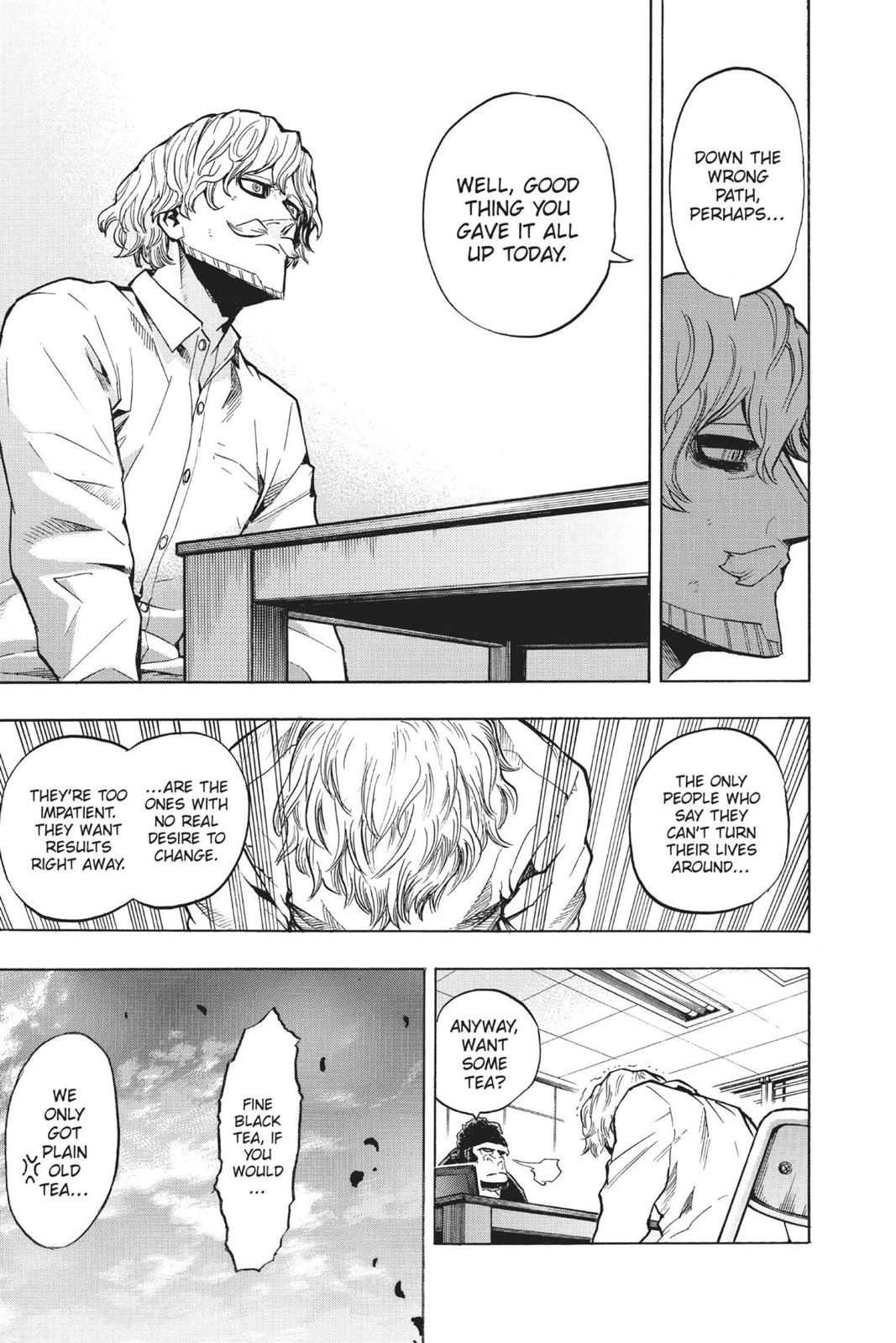 Read My Hero Academia (EN) Manga Online