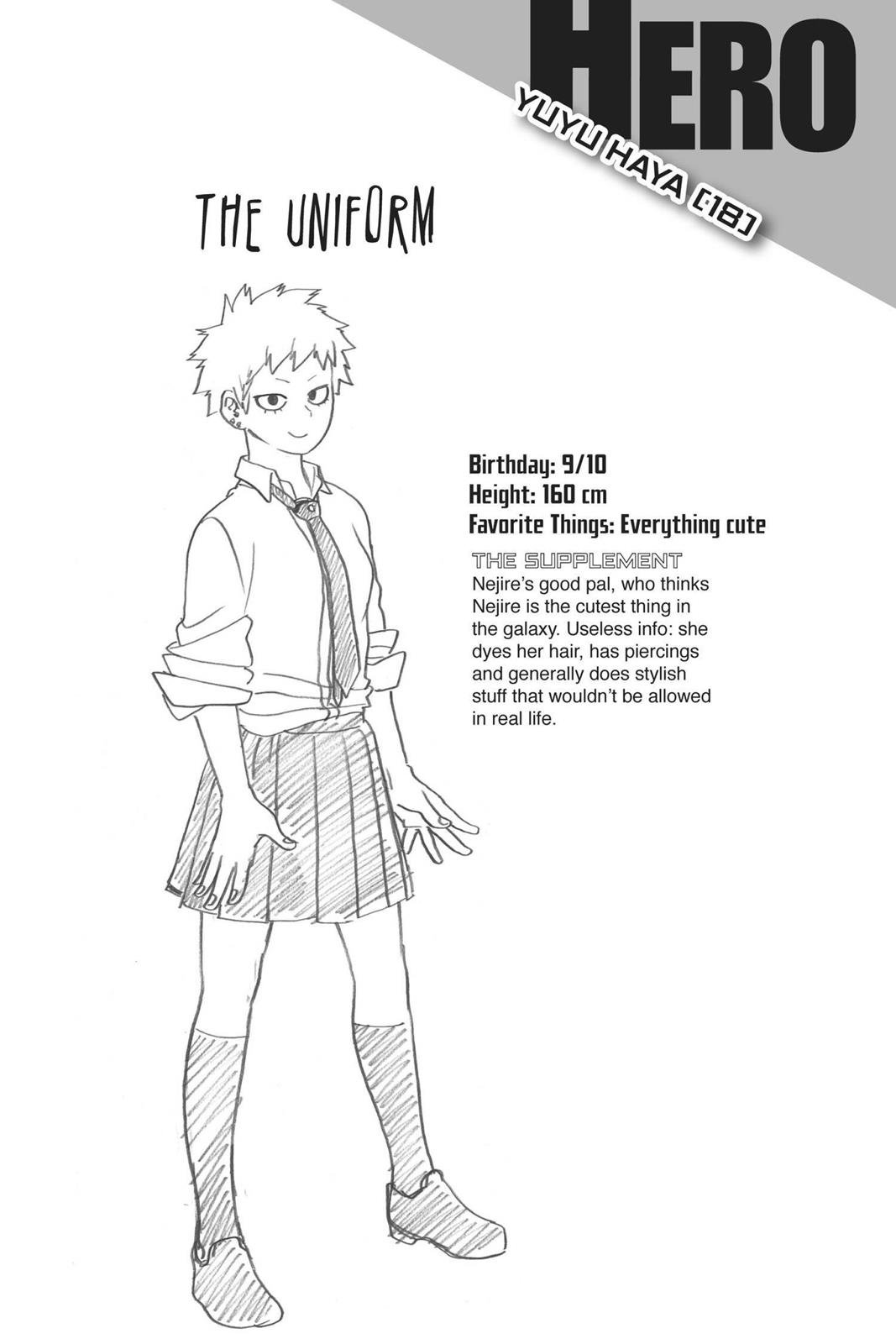 Read My Hero Academia (EN) Manga Online