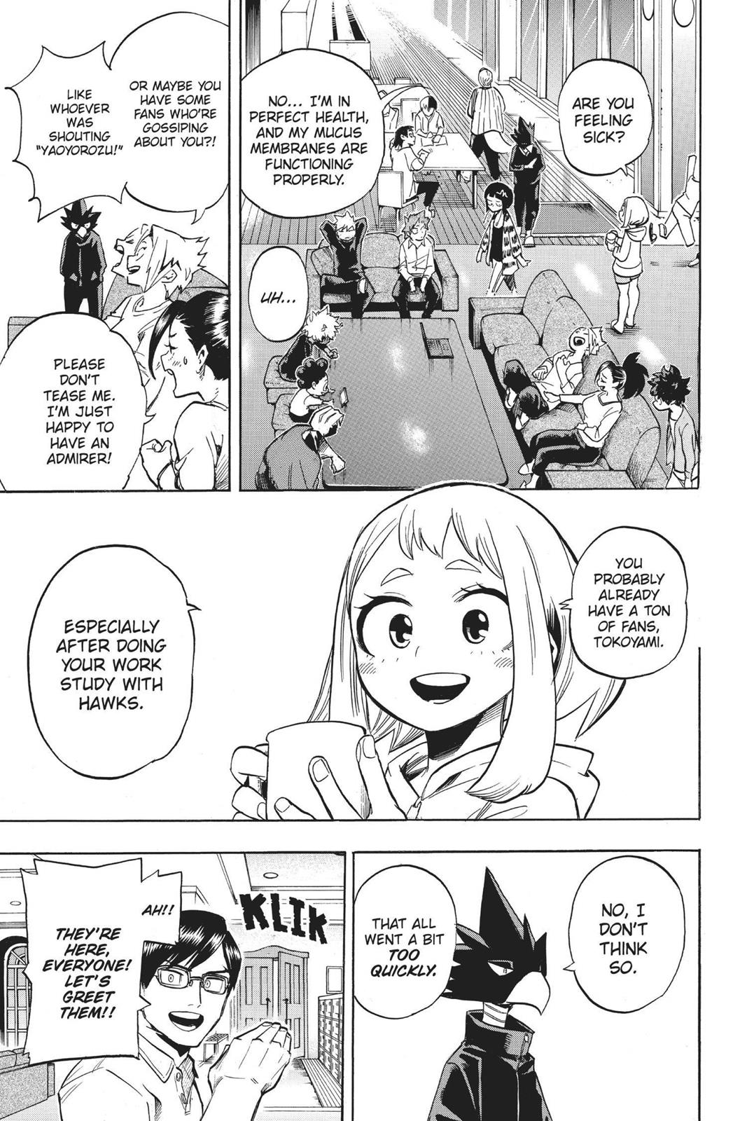 Read My Hero Academia (EN) Manga Online