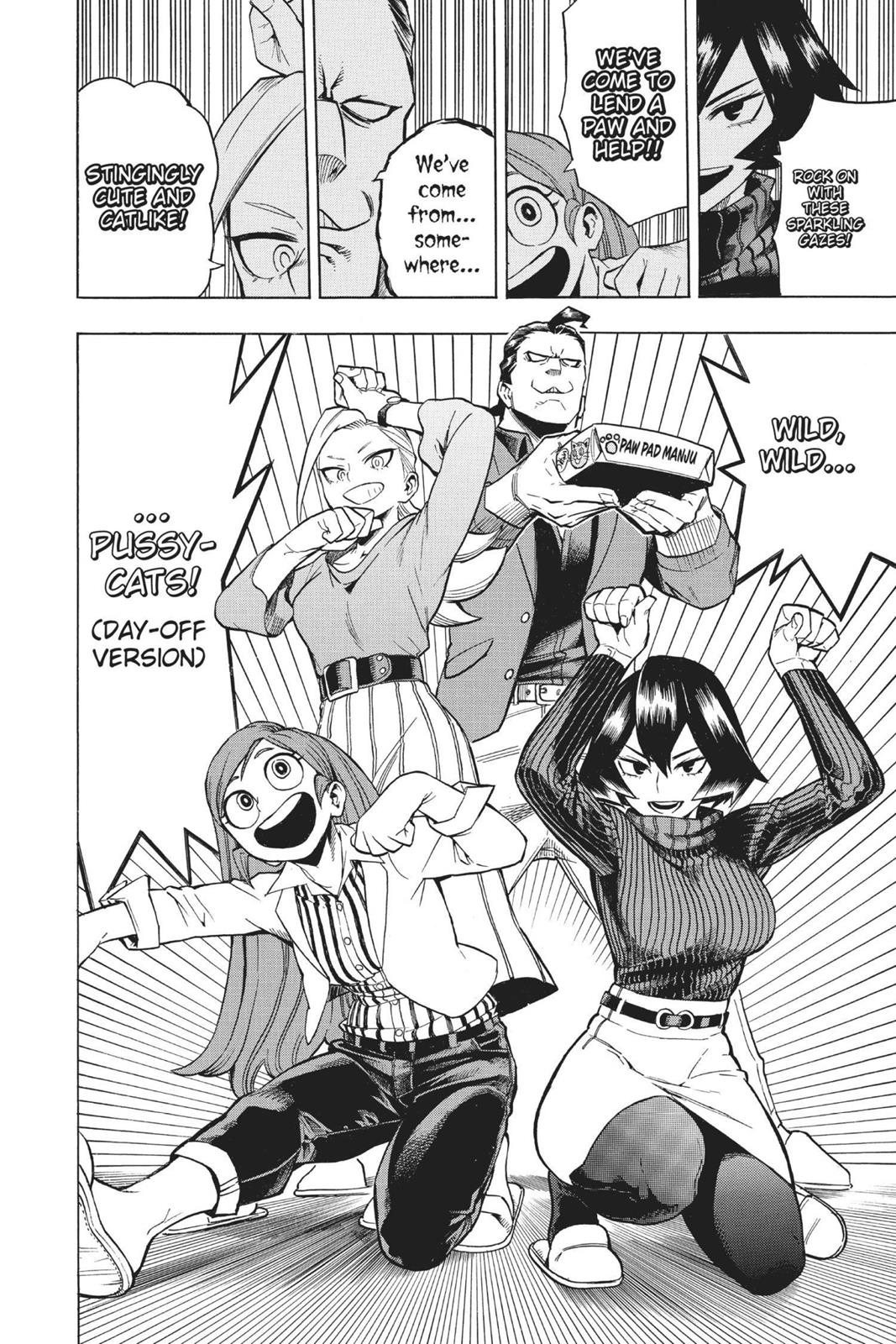 Read My Hero Academia (EN) Manga Online