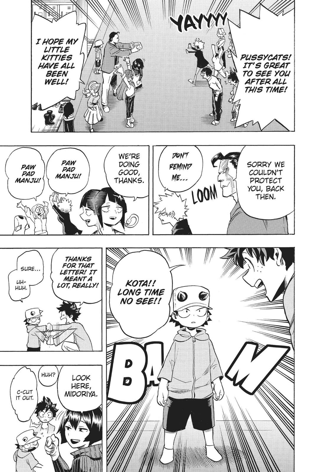 Read My Hero Academia (EN) Manga Online