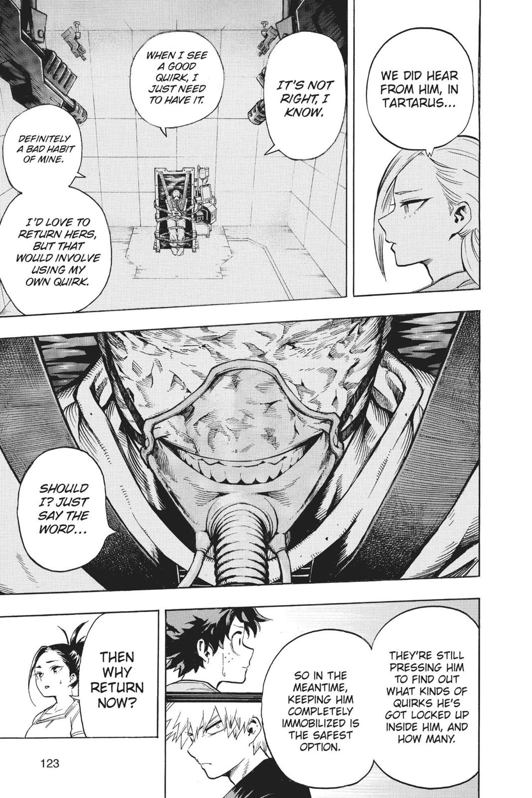 Read My Hero Academia (EN) Manga Online