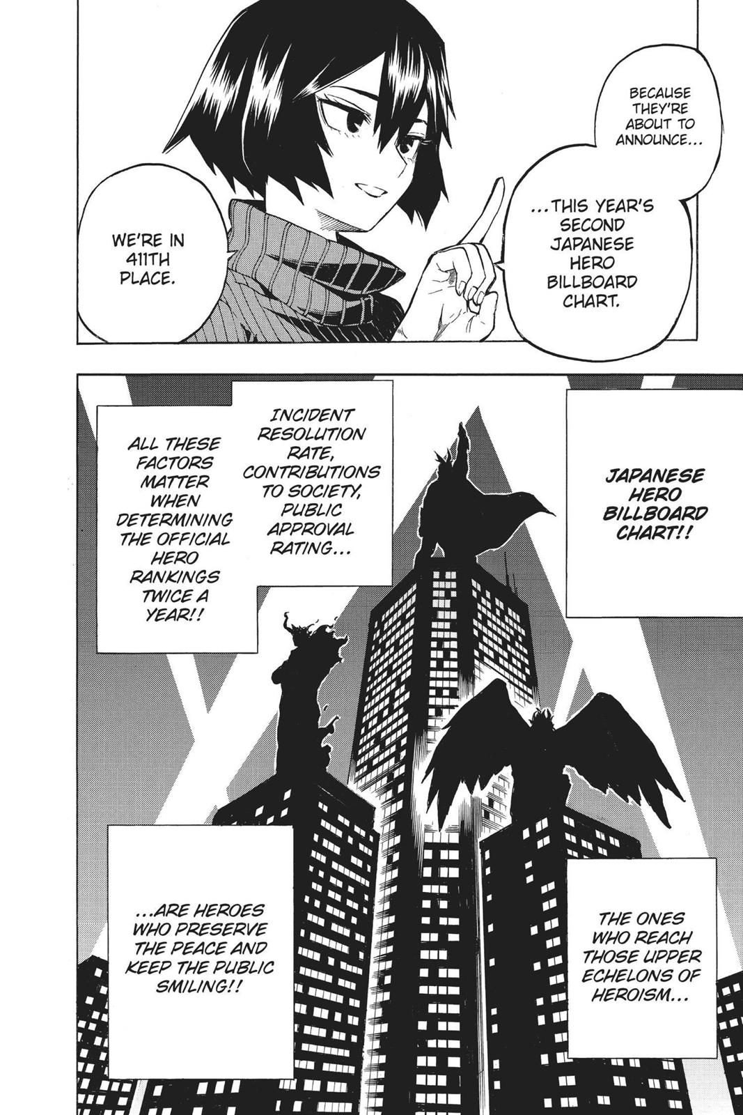 Read My Hero Academia (EN) Manga Online