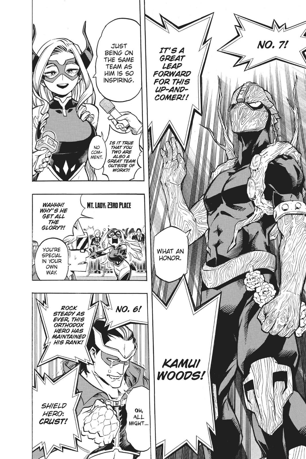 Read My Hero Academia (EN) Manga Online