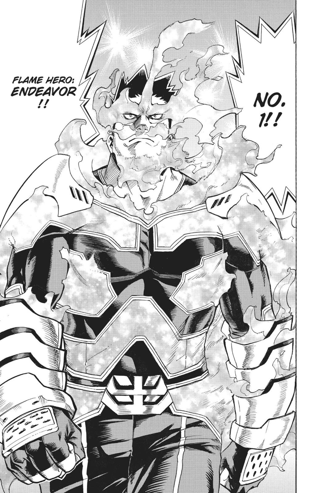 Read My Hero Academia (EN) Manga Online