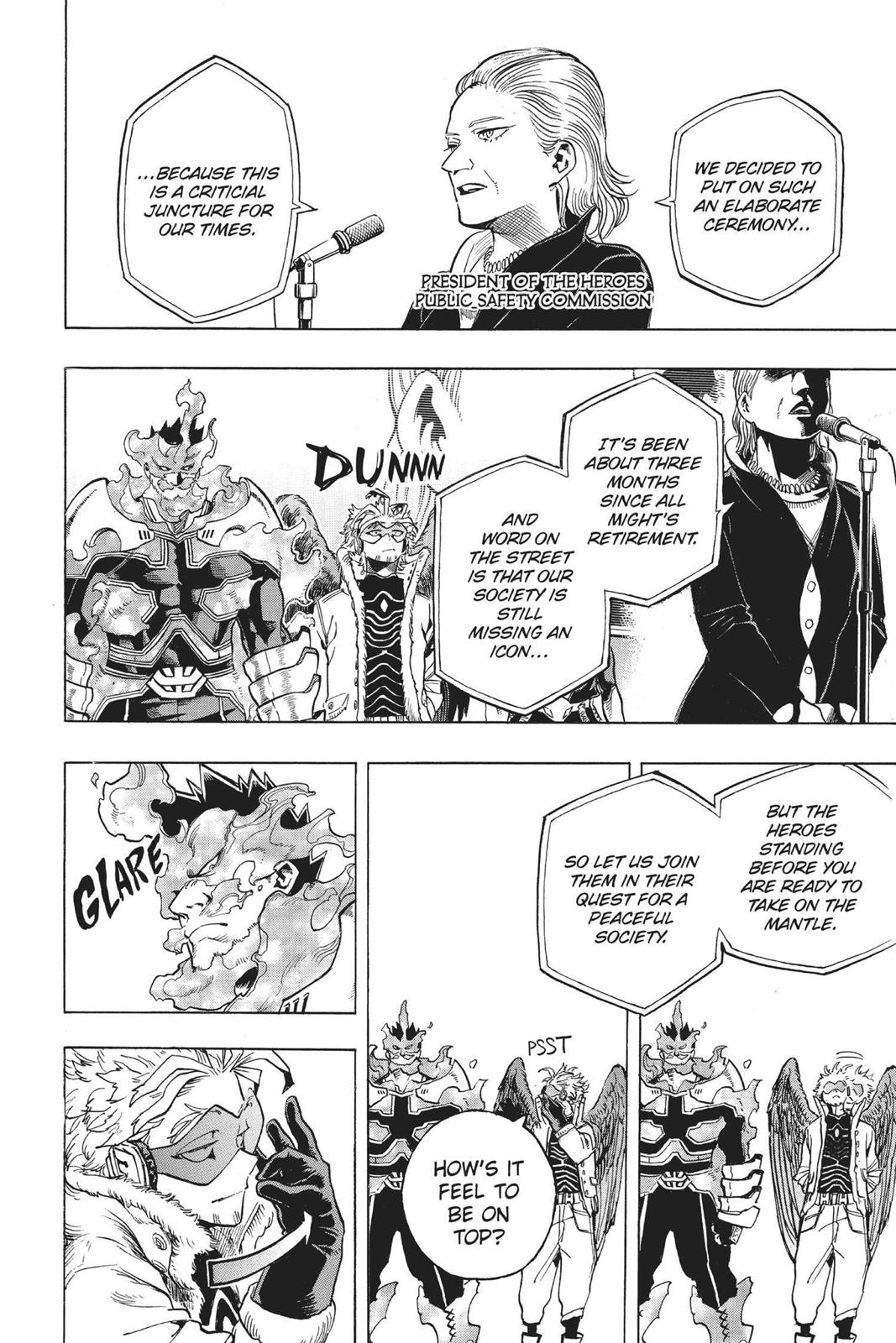 Read My Hero Academia (EN) Manga Online