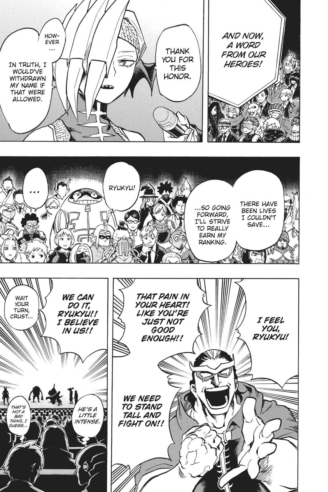 Read My Hero Academia (EN) Manga Online