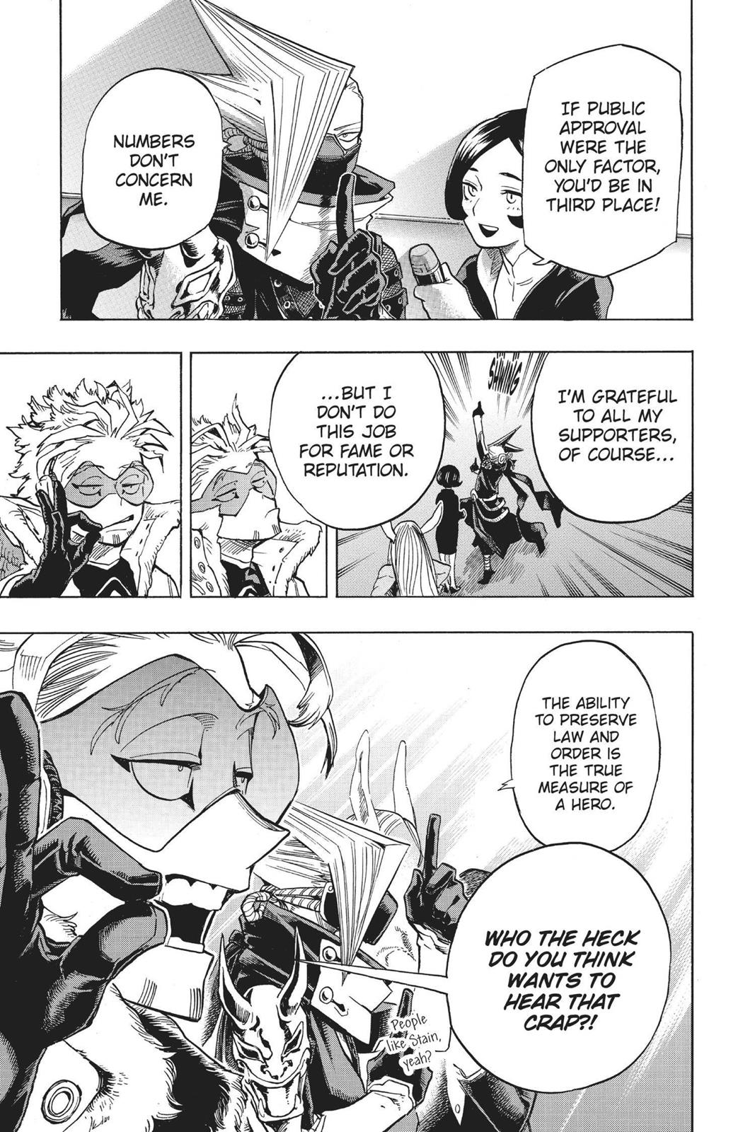 Read My Hero Academia (EN) Manga Online