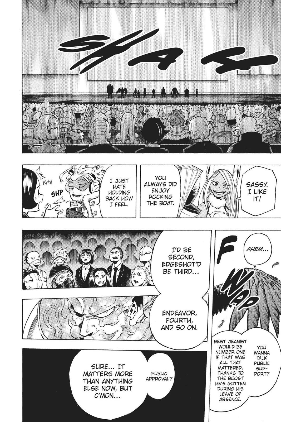 Read My Hero Academia (EN) Manga Online