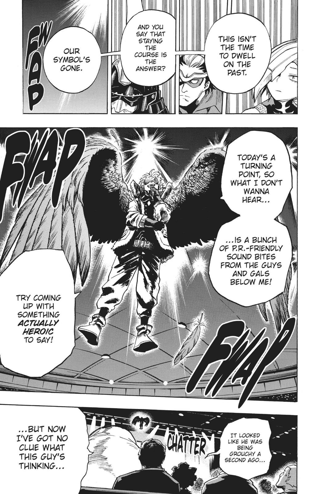 Read My Hero Academia (EN) Manga Online