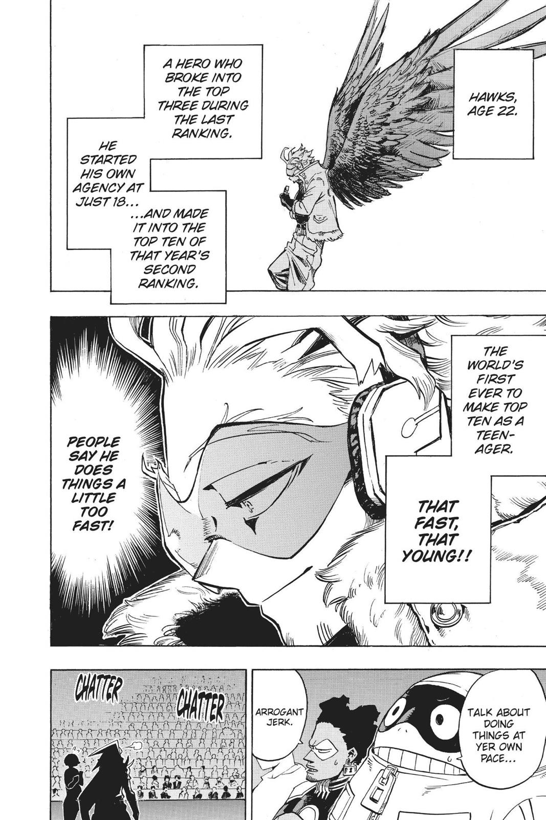 Read My Hero Academia (EN) Manga Online