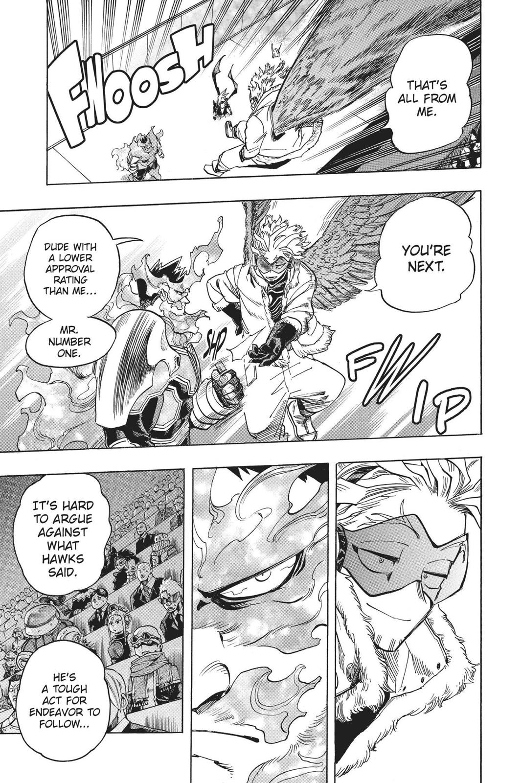 Read My Hero Academia (EN) Manga Online
