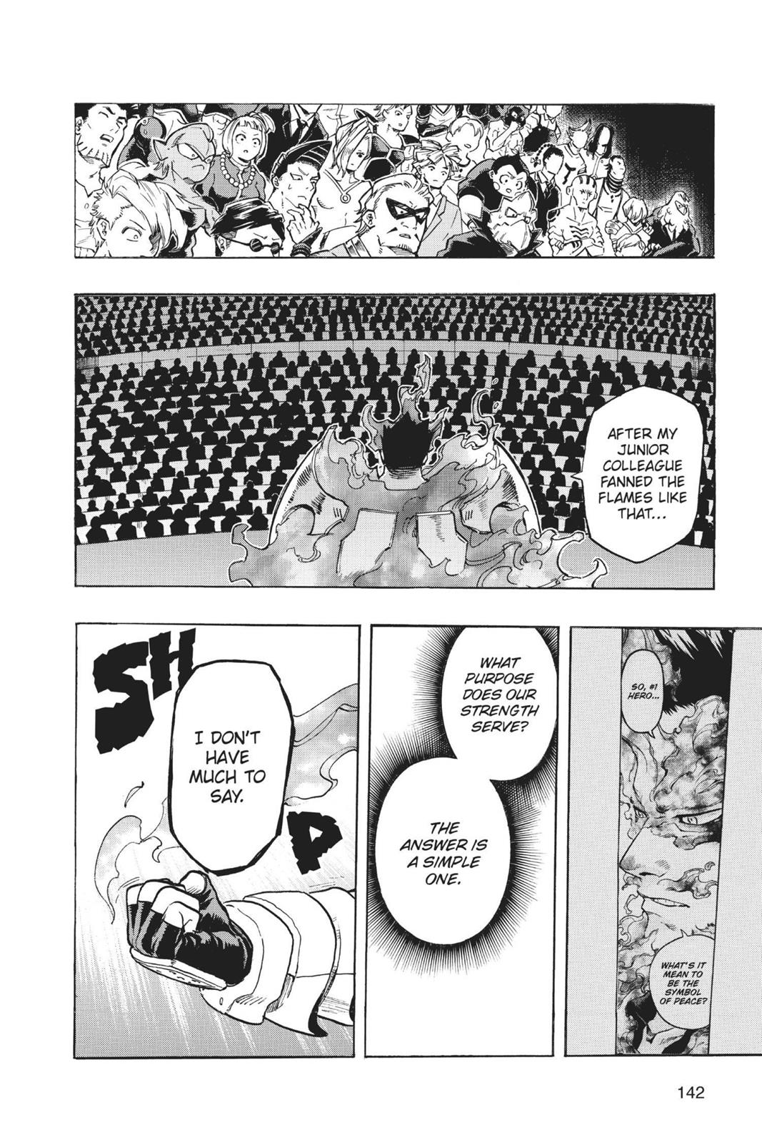 Read My Hero Academia (EN) Manga Online