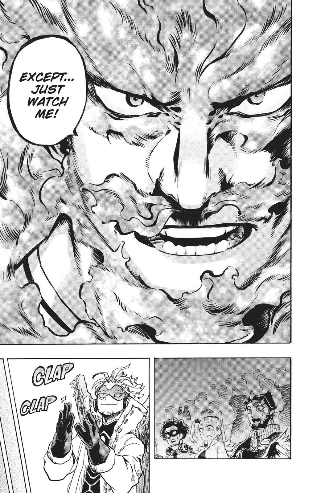 Read My Hero Academia (EN) Manga Online
