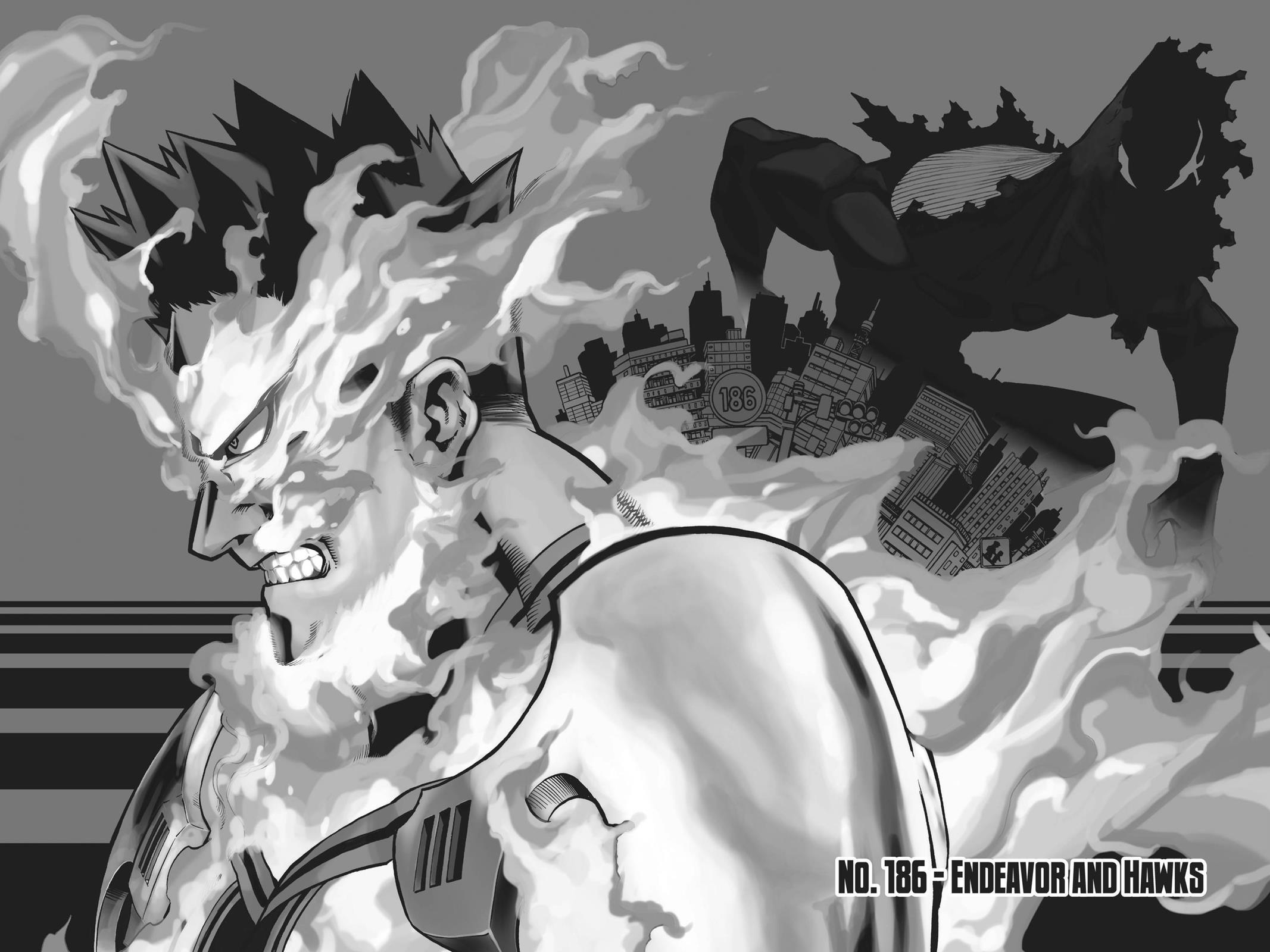 Read My Hero Academia (EN) Manga Online