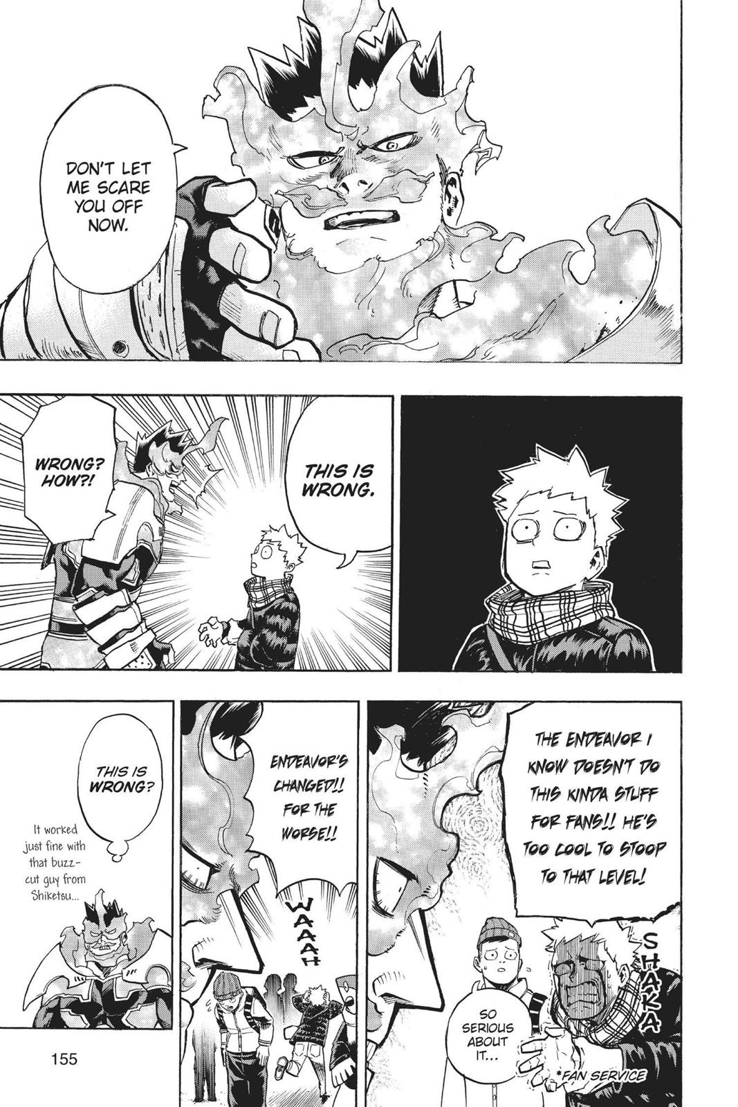 Read My Hero Academia (EN) Manga Online