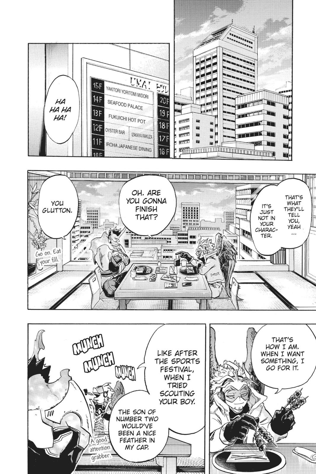 Read My Hero Academia (EN) Manga Online