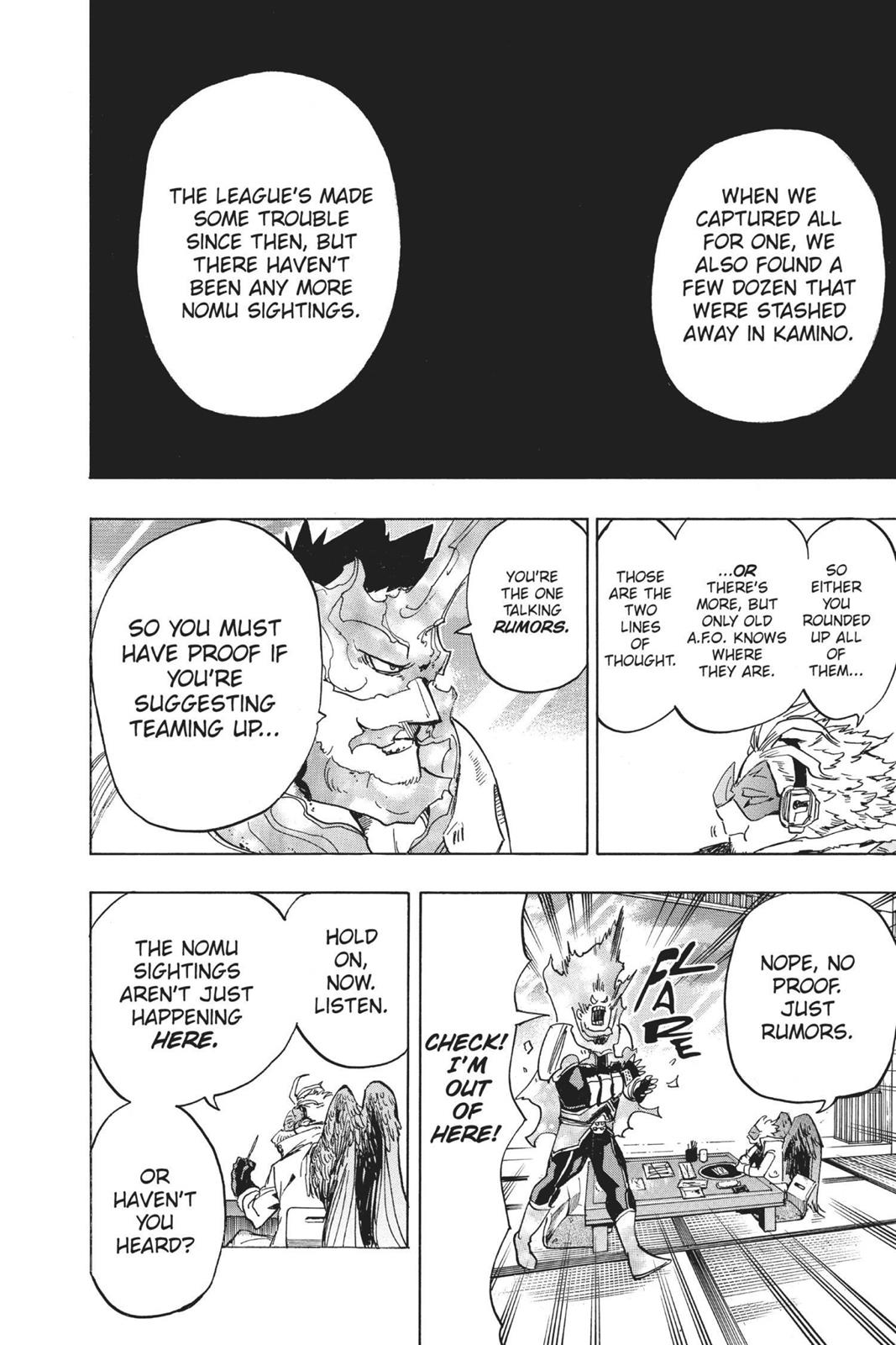 Read My Hero Academia (EN) Manga Online