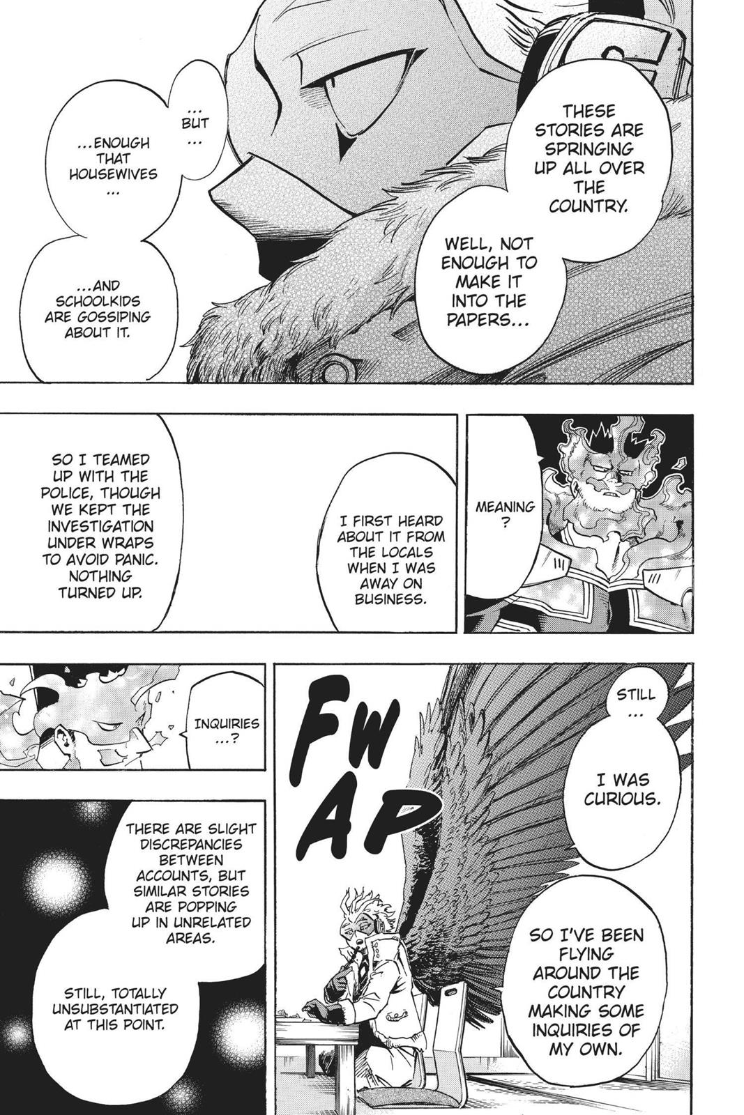 Read My Hero Academia (EN) Manga Online