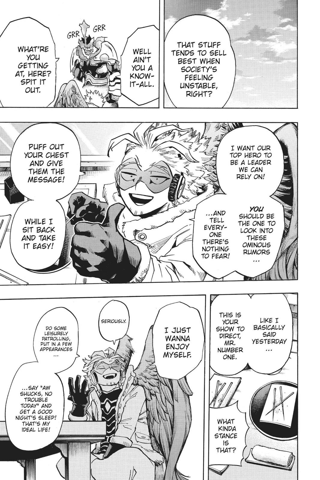 Read My Hero Academia (EN) Manga Online