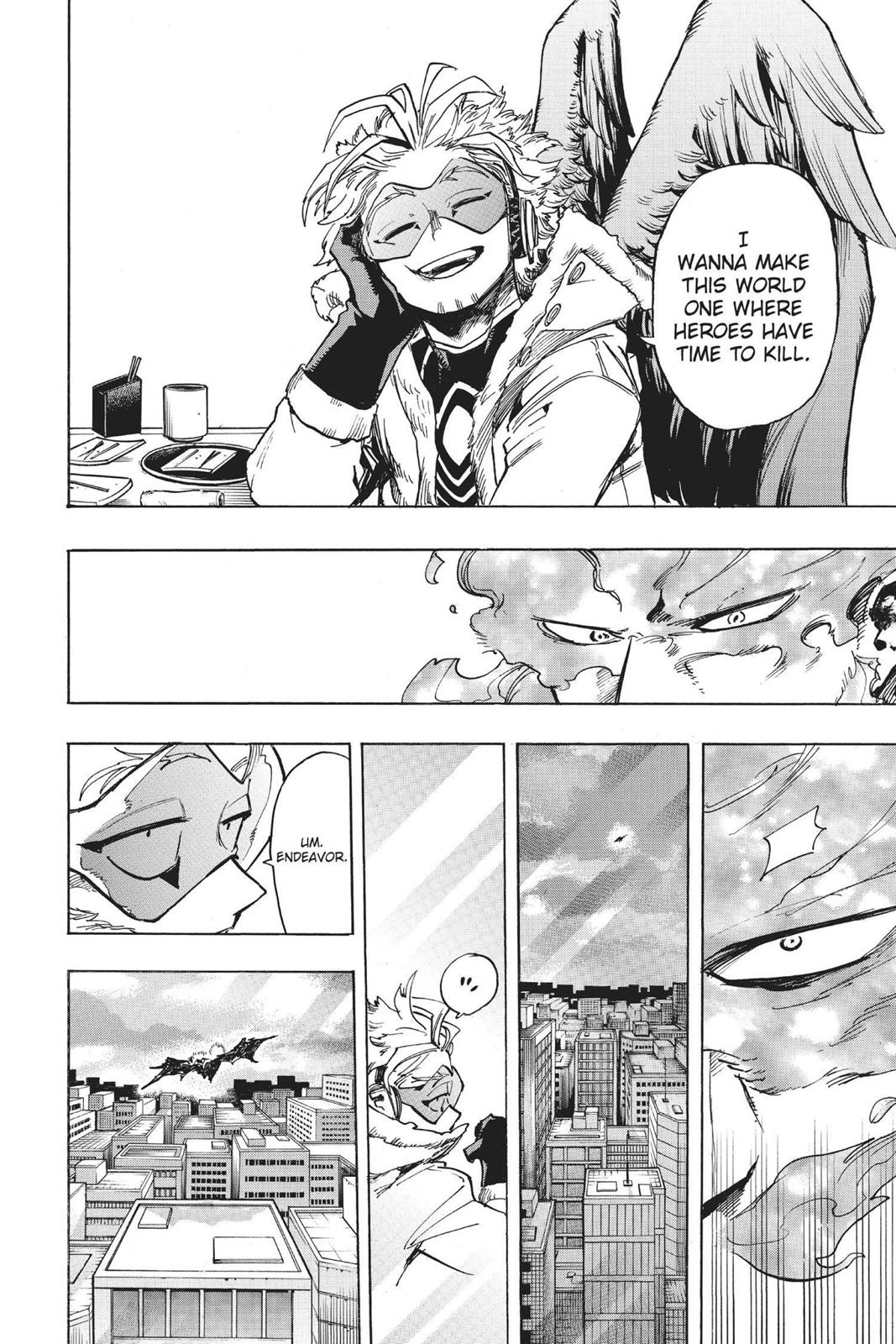Read My Hero Academia (EN) Manga Online
