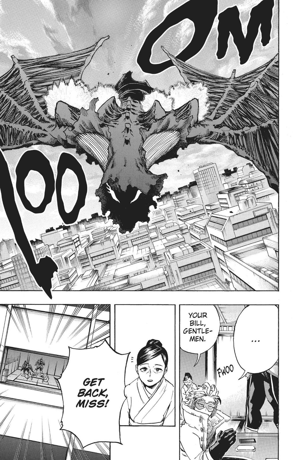 Read My Hero Academia (EN) Manga Online