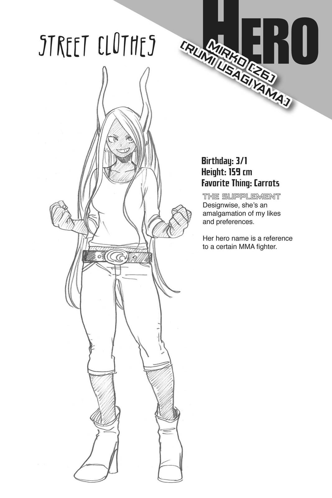 Read My Hero Academia (EN) Manga Online