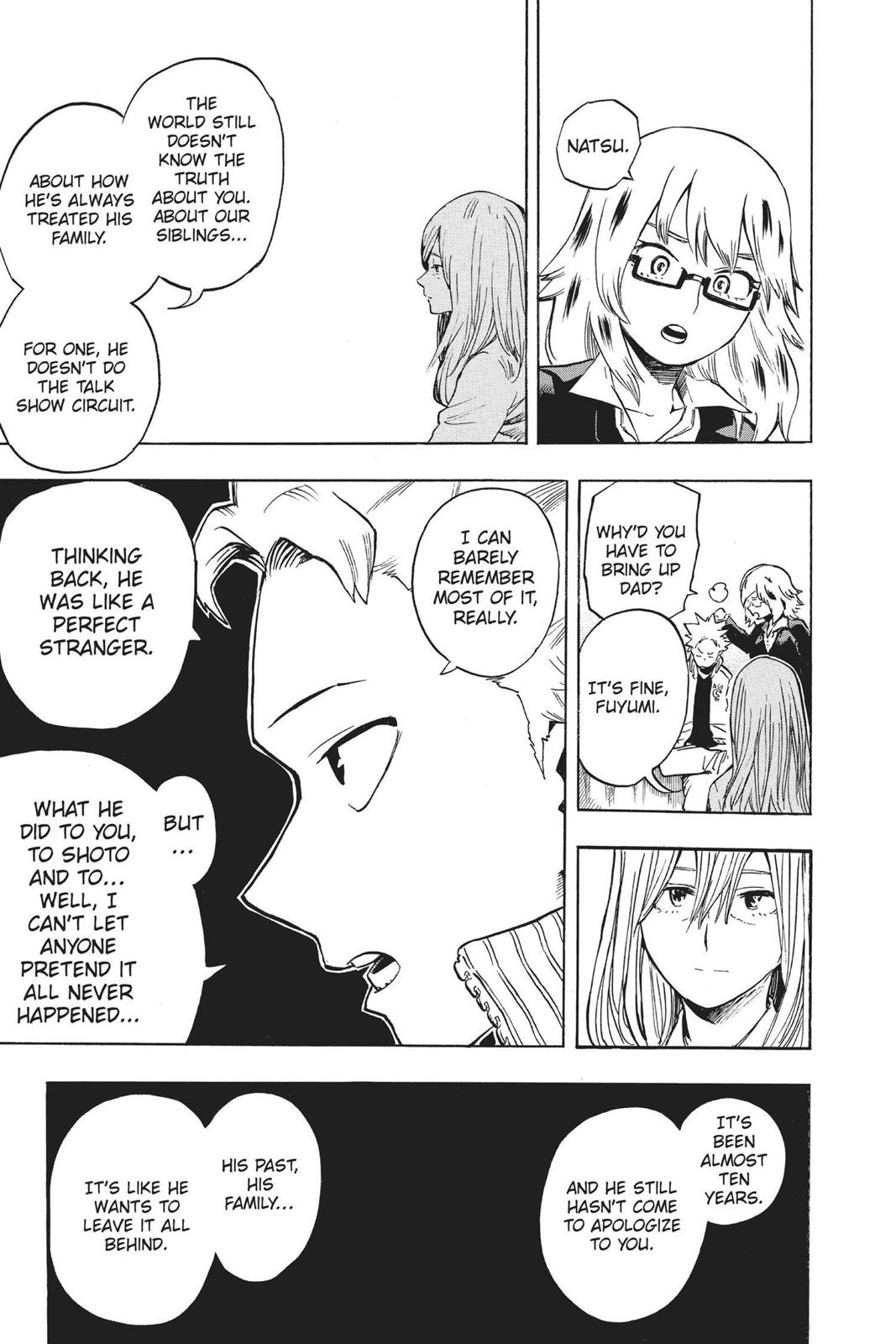 Read My Hero Academia (EN) Manga Online