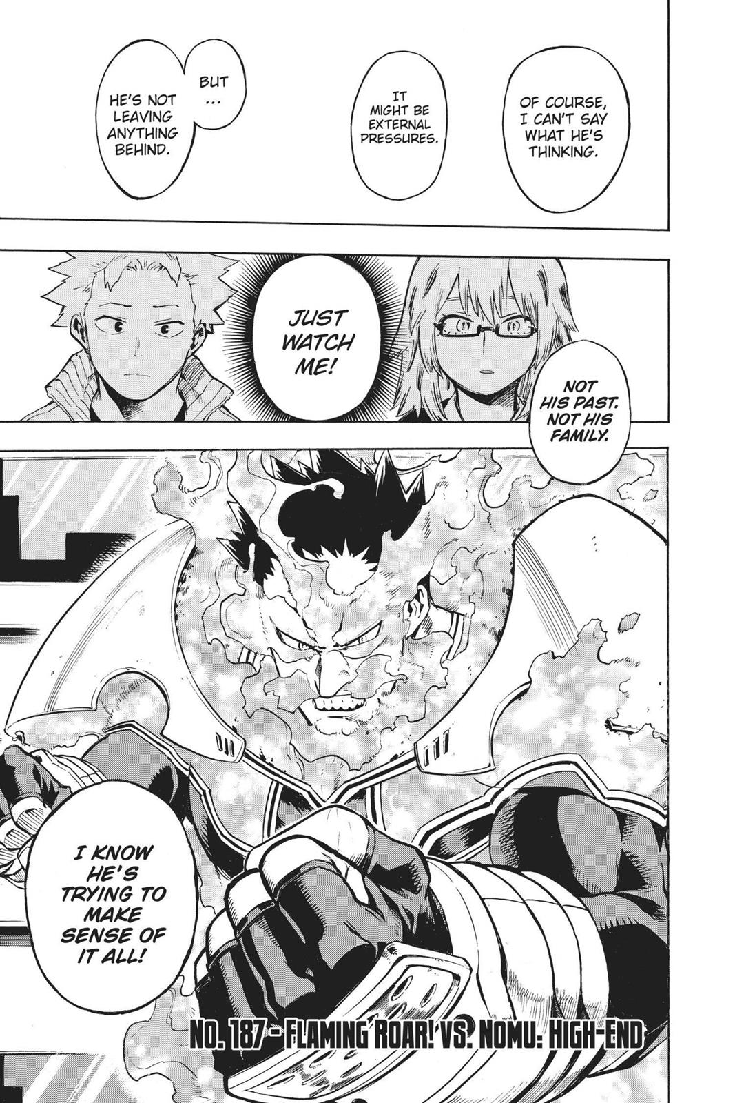 Read My Hero Academia (EN) Manga Online