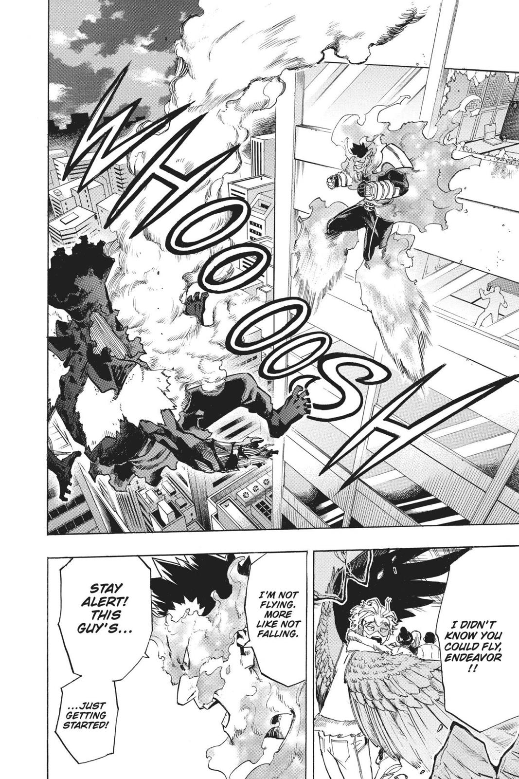Read My Hero Academia (EN) Manga Online