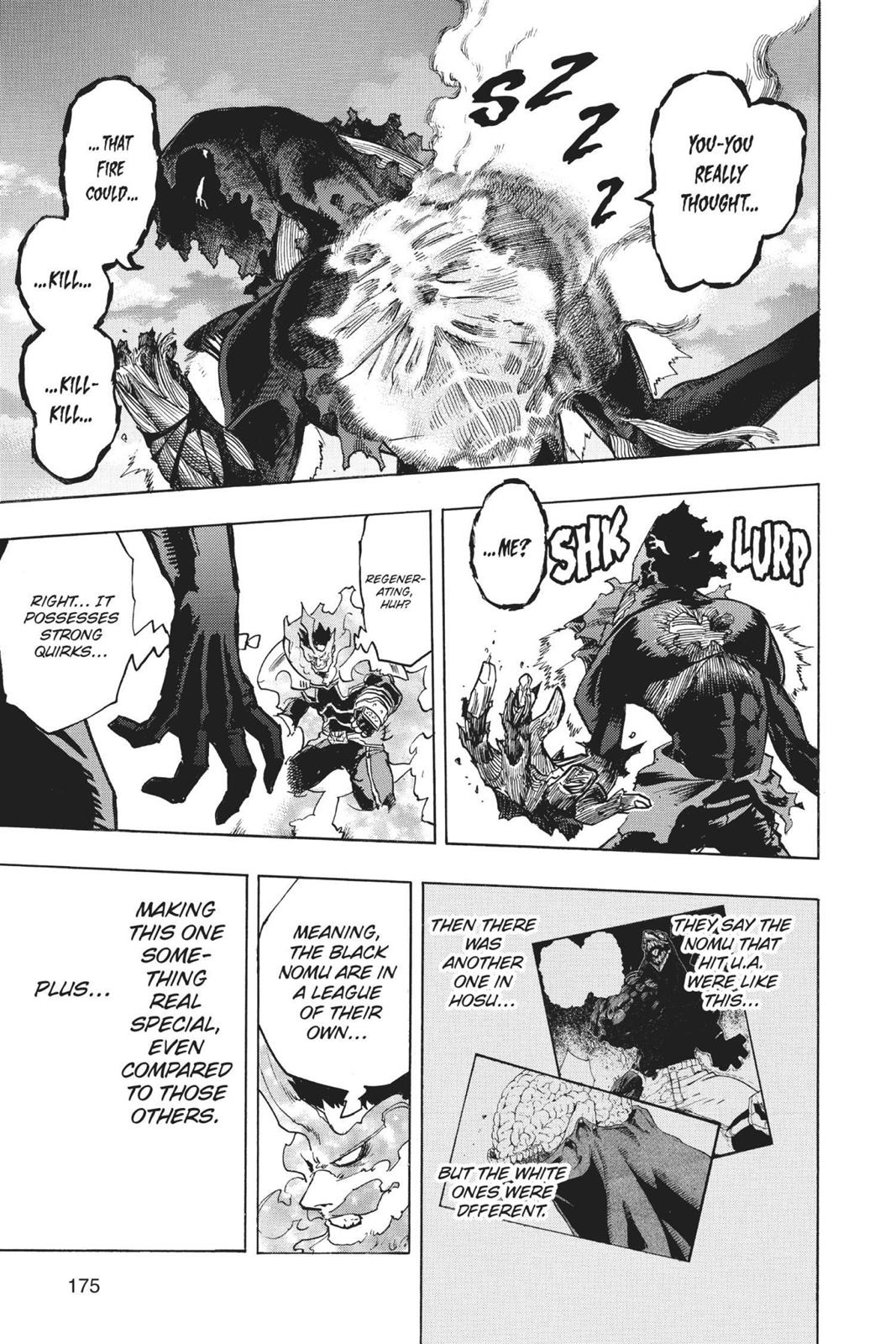 Read My Hero Academia (EN) Manga Online