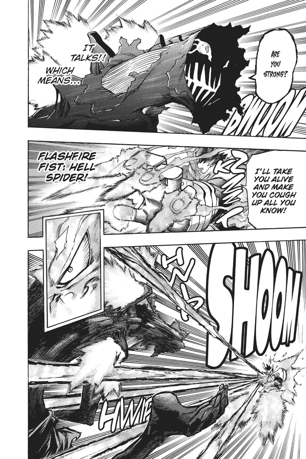 Read My Hero Academia (EN) Manga Online