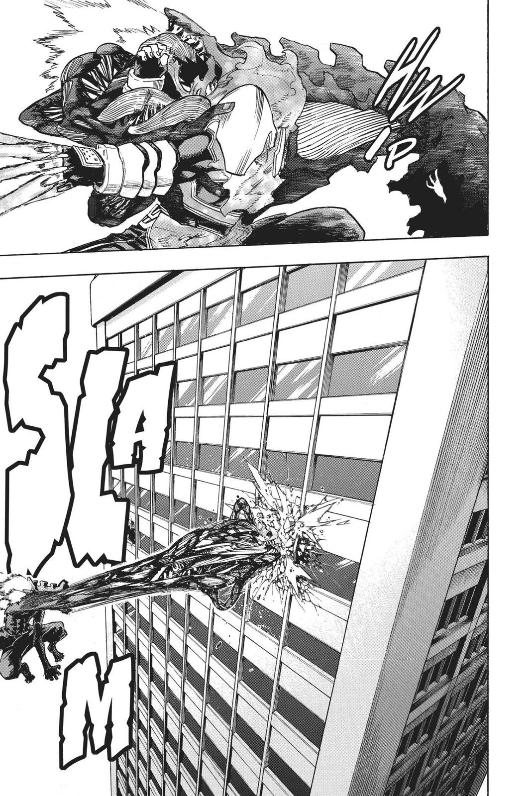 Read My Hero Academia (EN) Manga Online