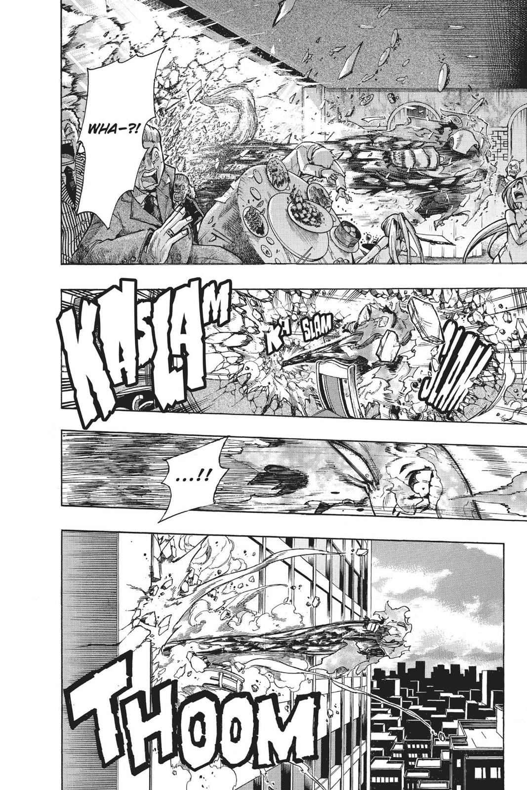 Read My Hero Academia (EN) Manga Online