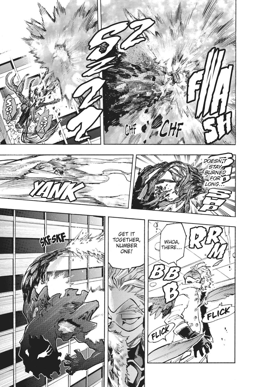 Read My Hero Academia (EN) Manga Online