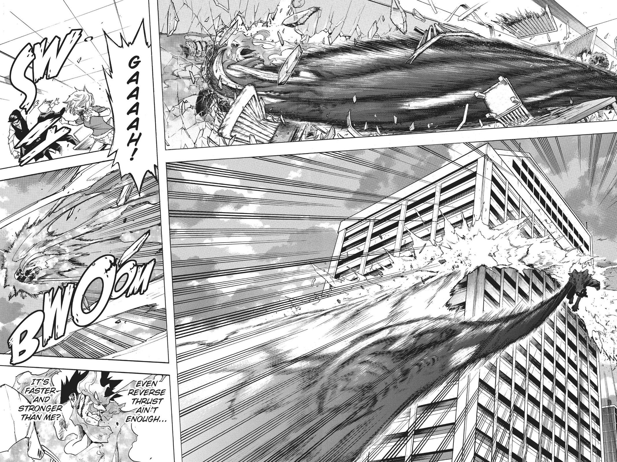 Read My Hero Academia (EN) Manga Online