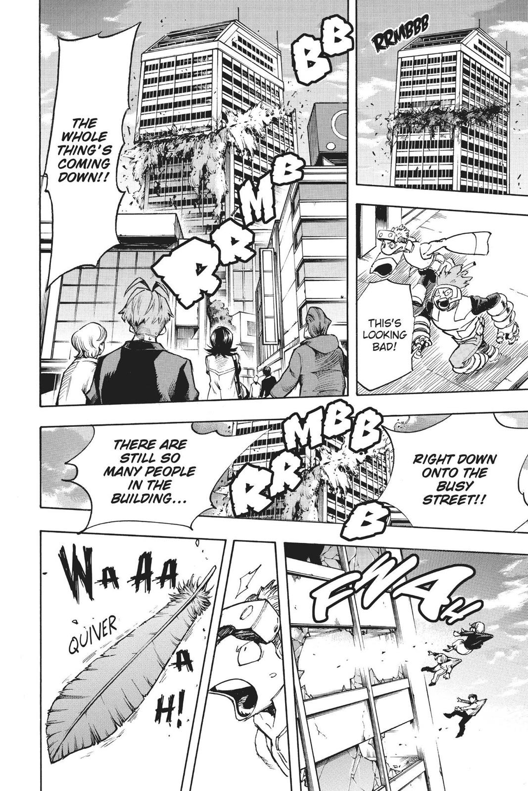 Read My Hero Academia (EN) Manga Online