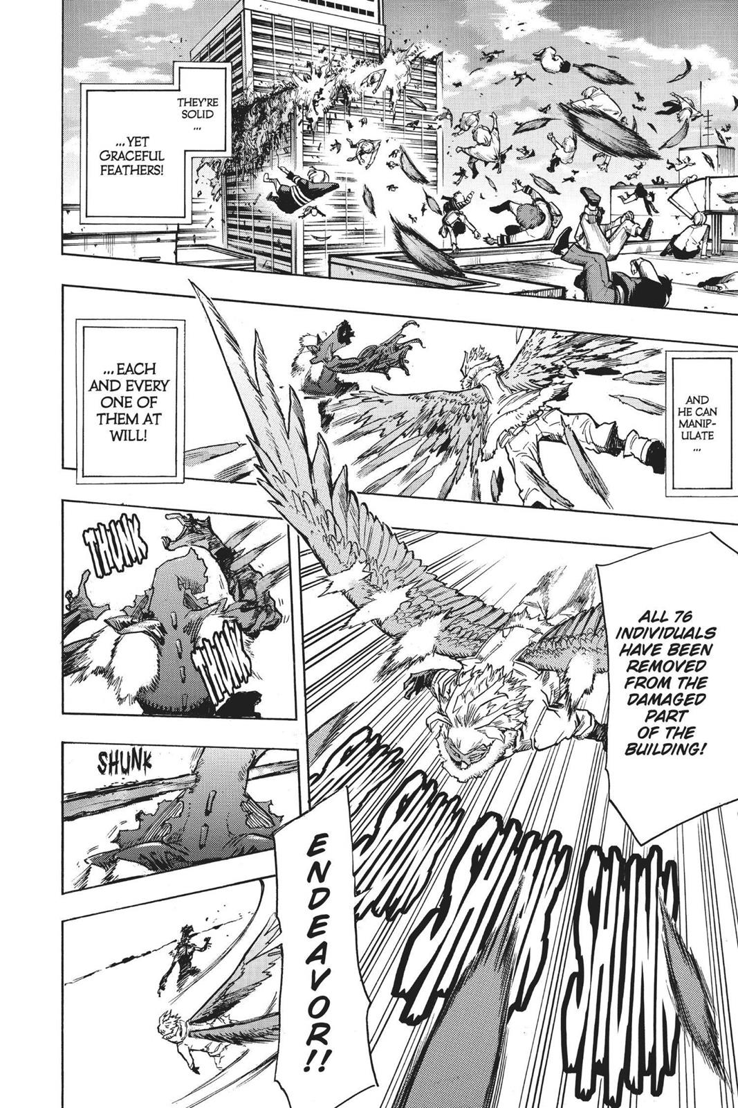 Read My Hero Academia (EN) Manga Online