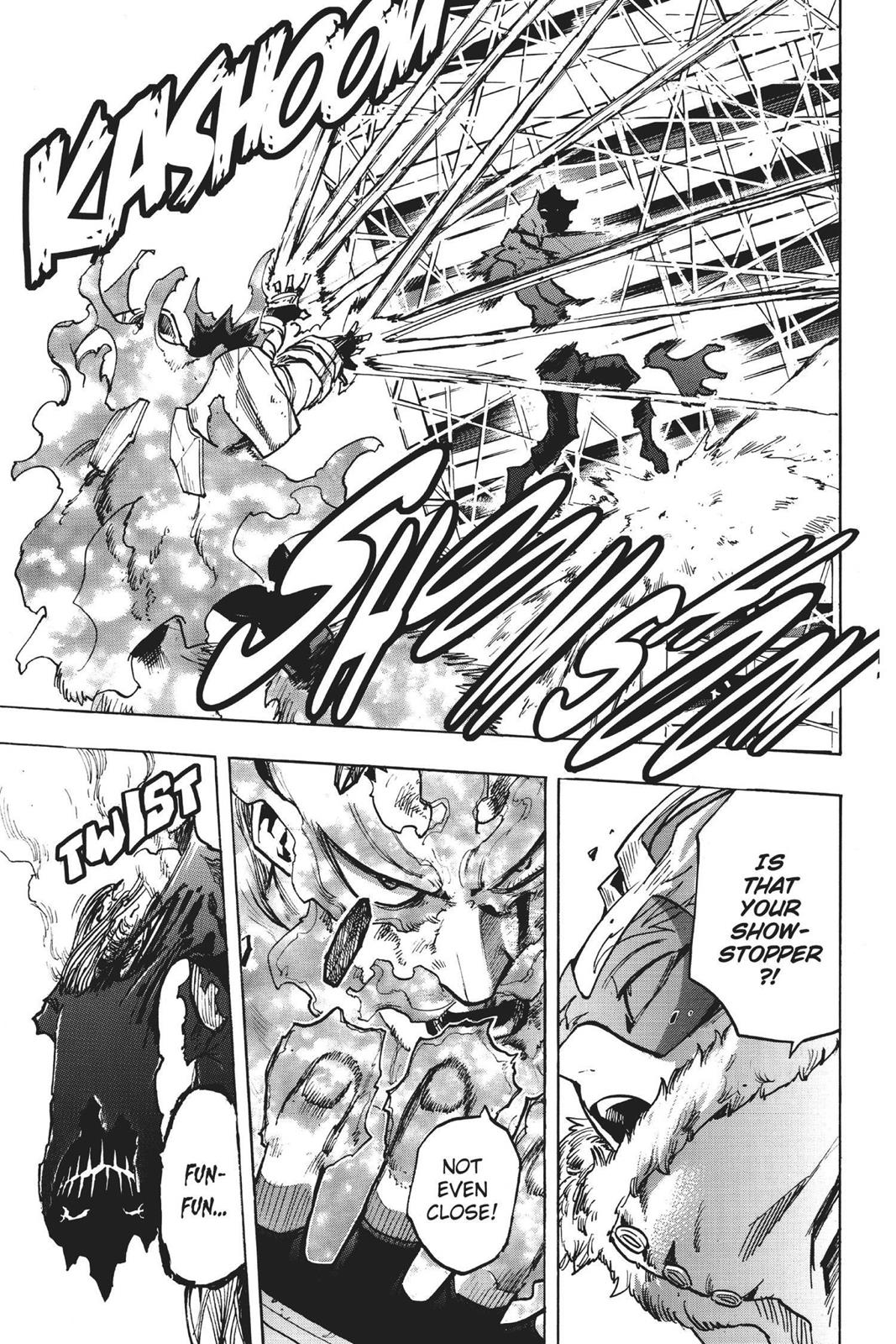 Read My Hero Academia (EN) Manga Online