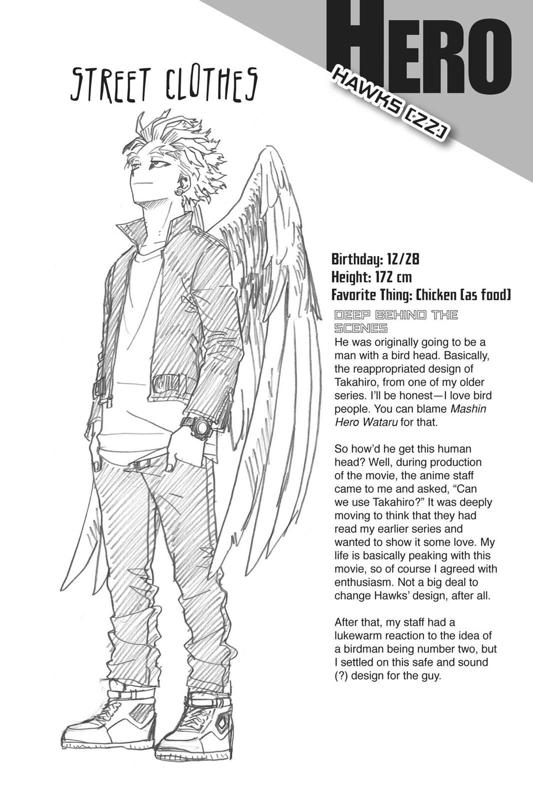 Read My Hero Academia (EN) Manga Online