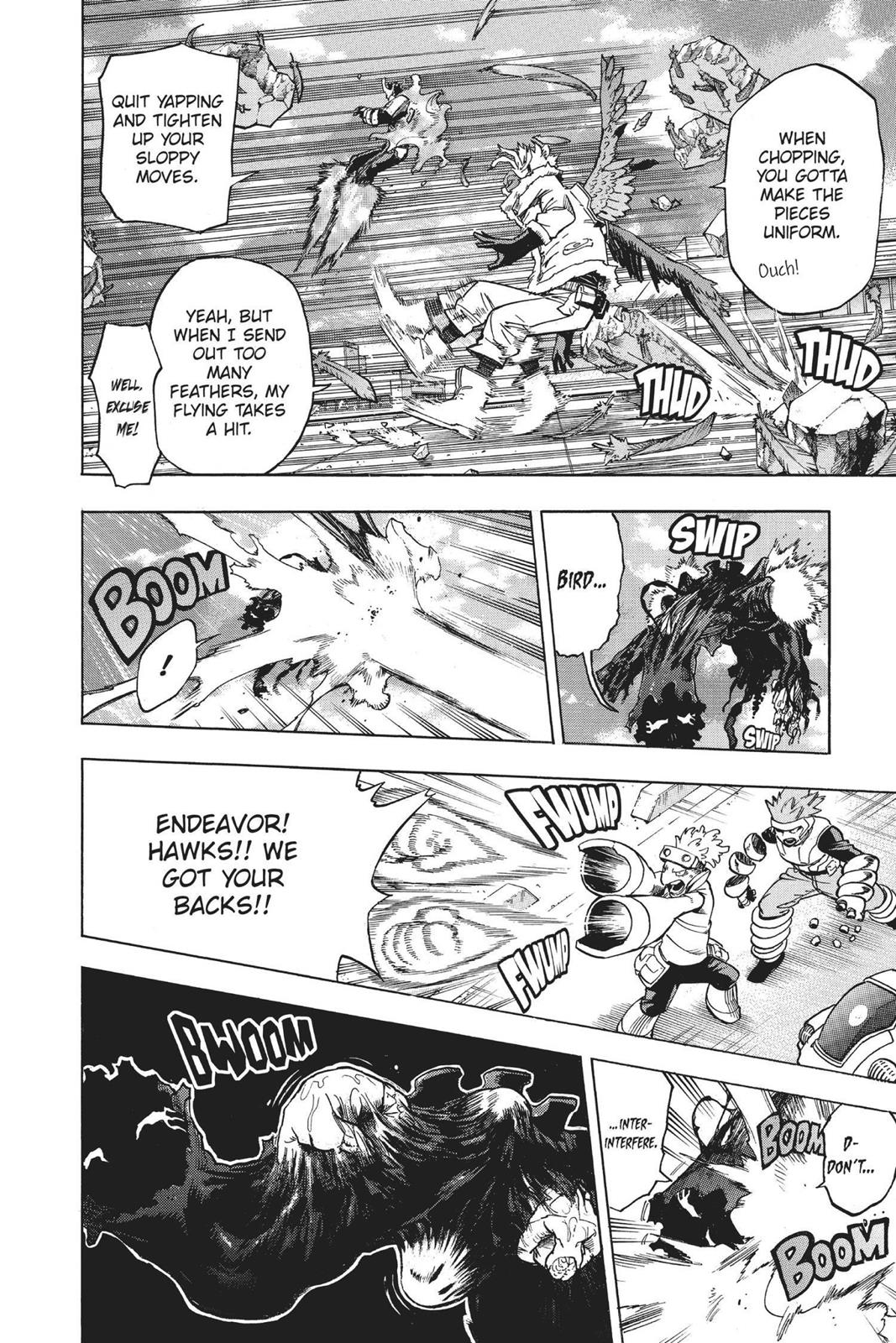 Read My Hero Academia (EN) Manga Online