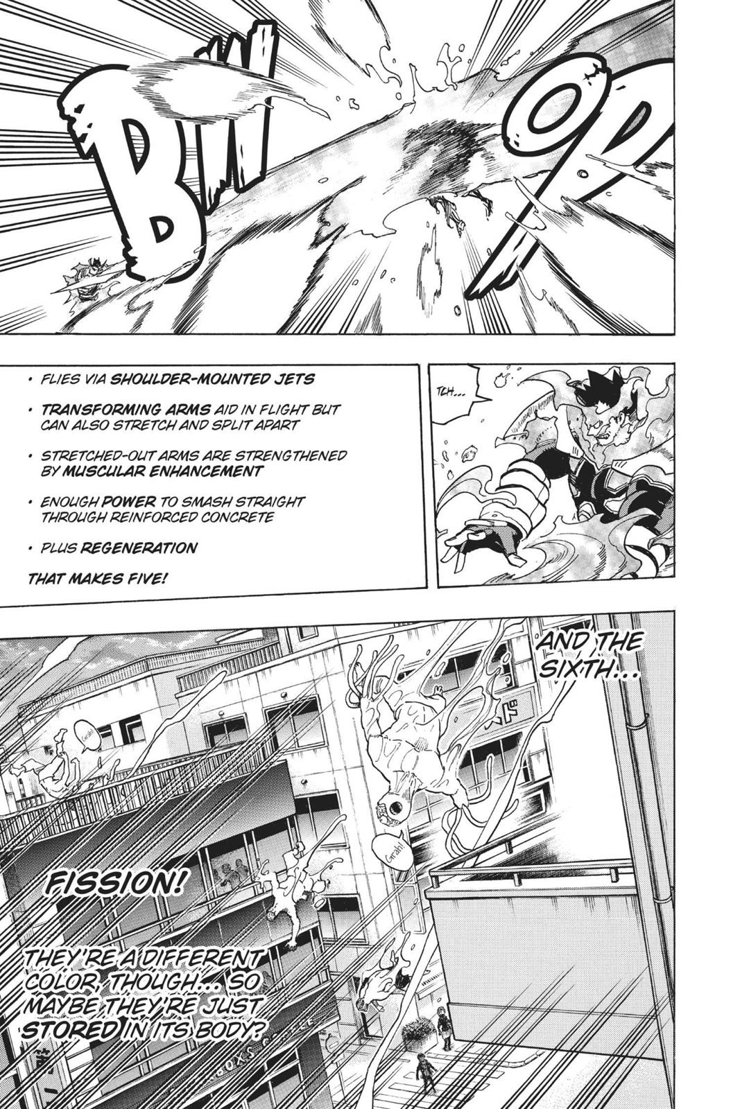 Read My Hero Academia (EN) Manga Online
