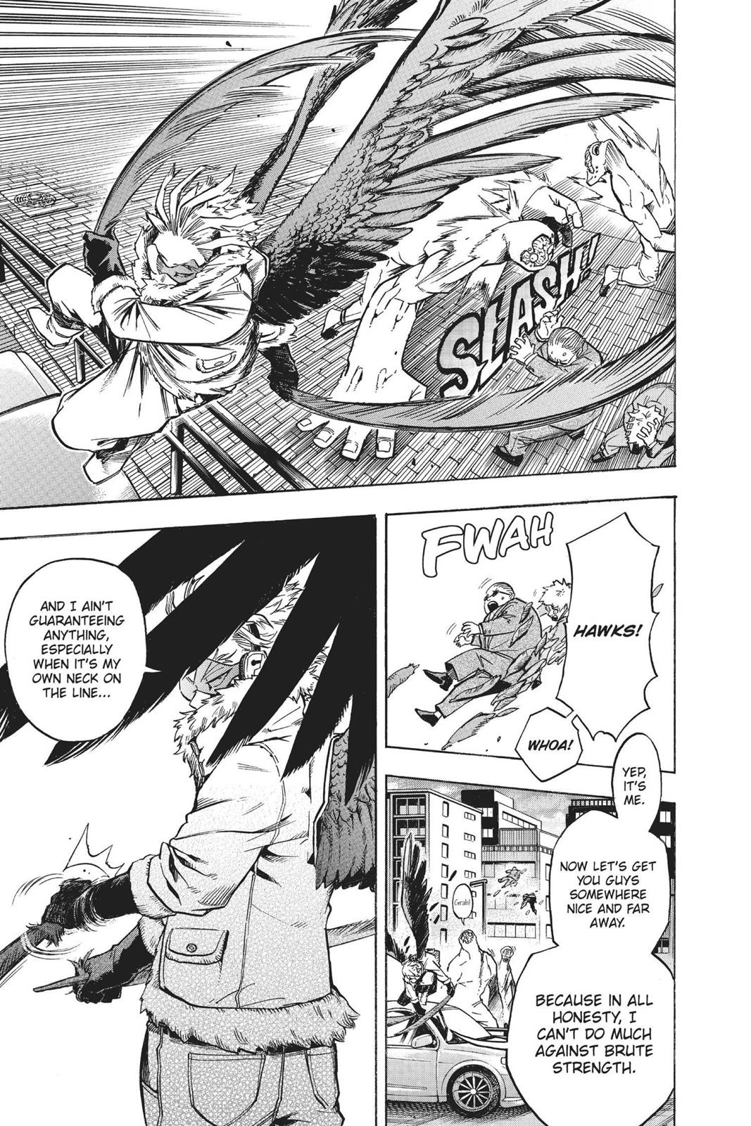 Read My Hero Academia (EN) Manga Online