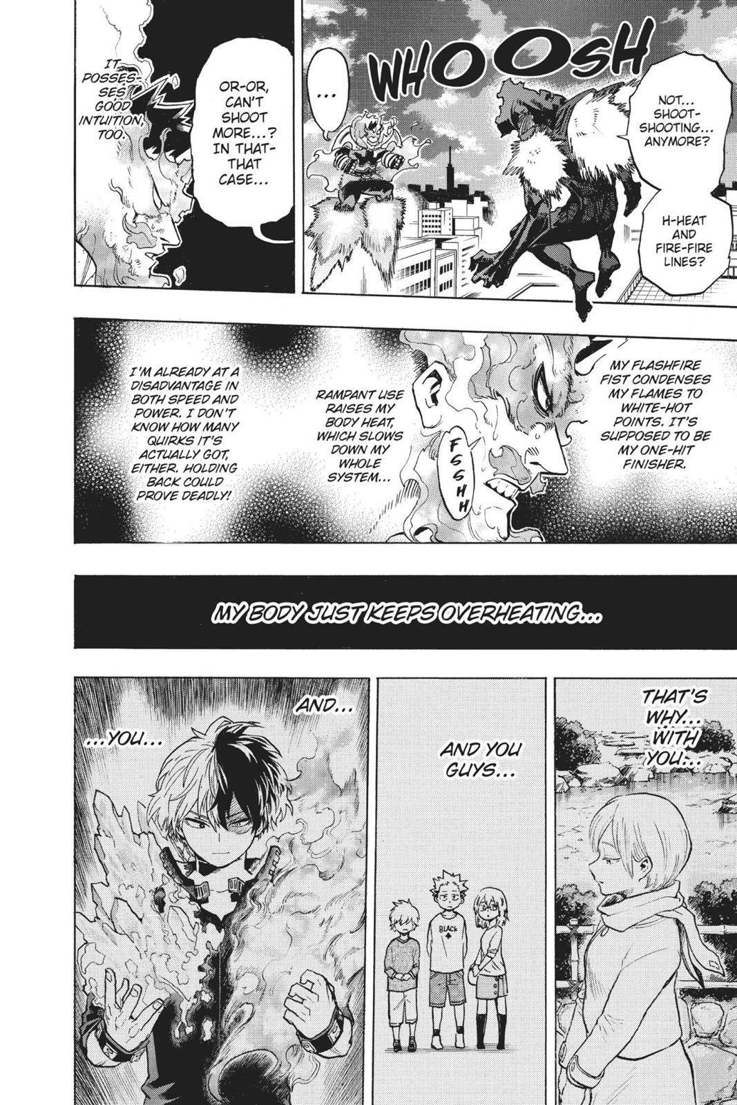 Read My Hero Academia (EN) Manga Online