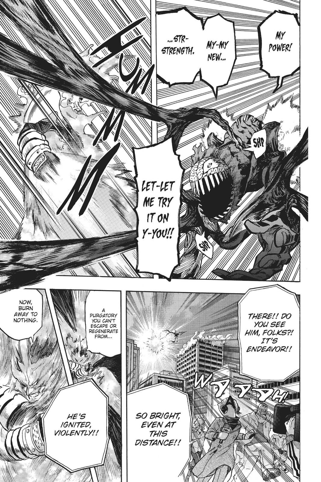 Read My Hero Academia (EN) Manga Online