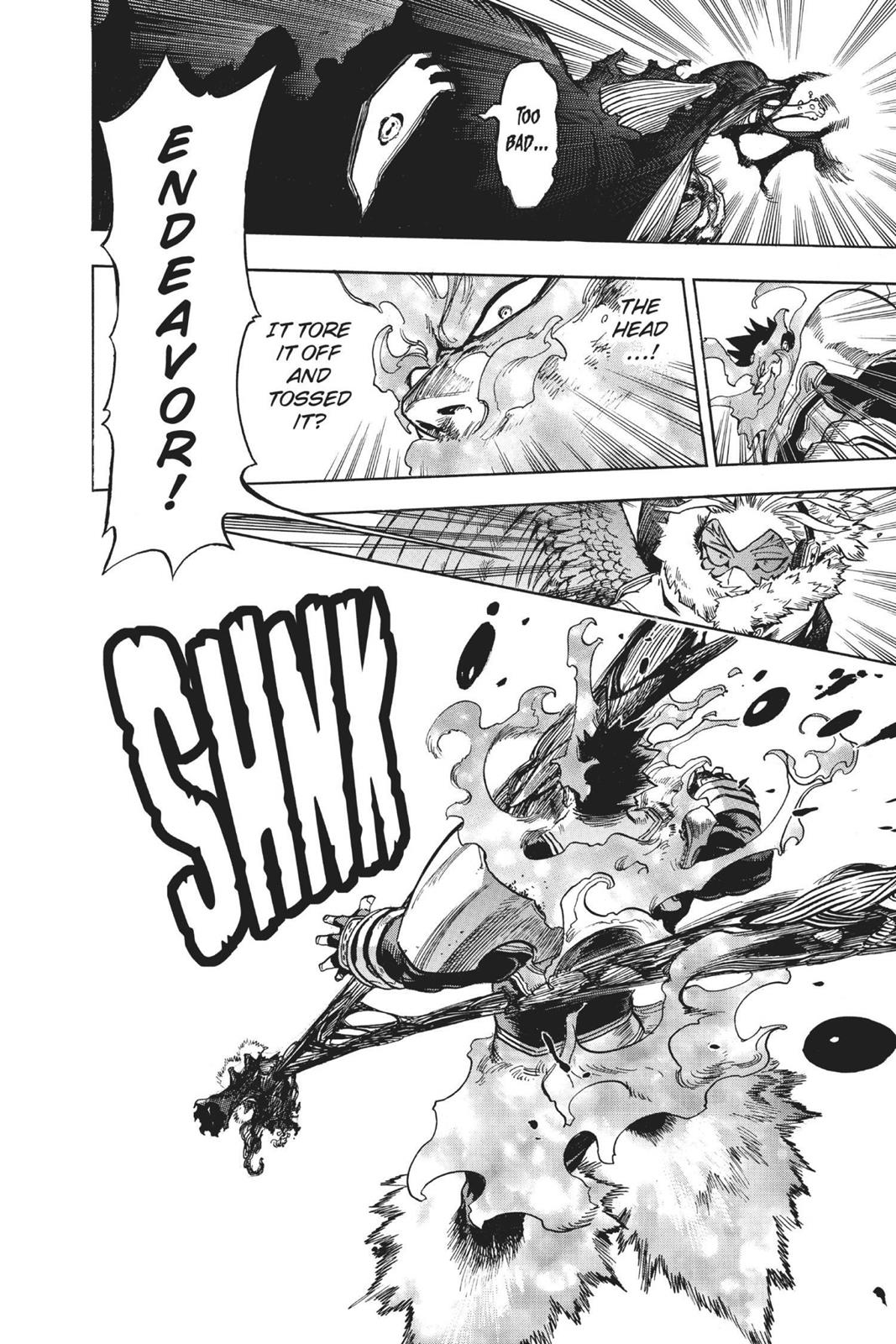 Read My Hero Academia (EN) Manga Online