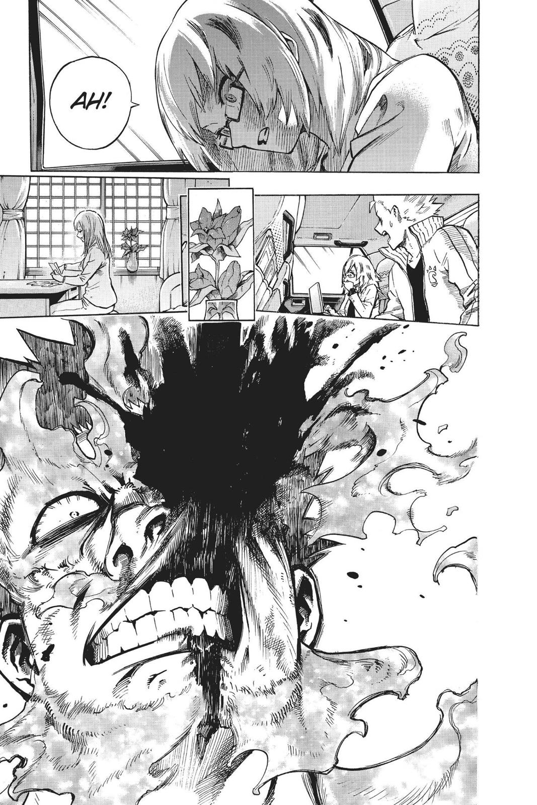 Read My Hero Academia (EN) Manga Online