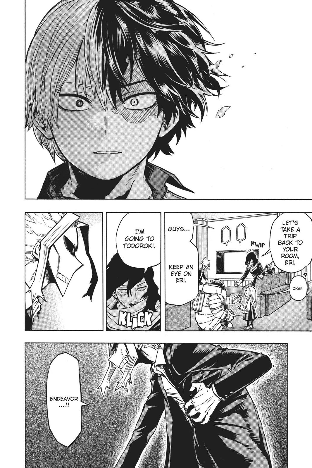 Read My Hero Academia (EN) Manga Online